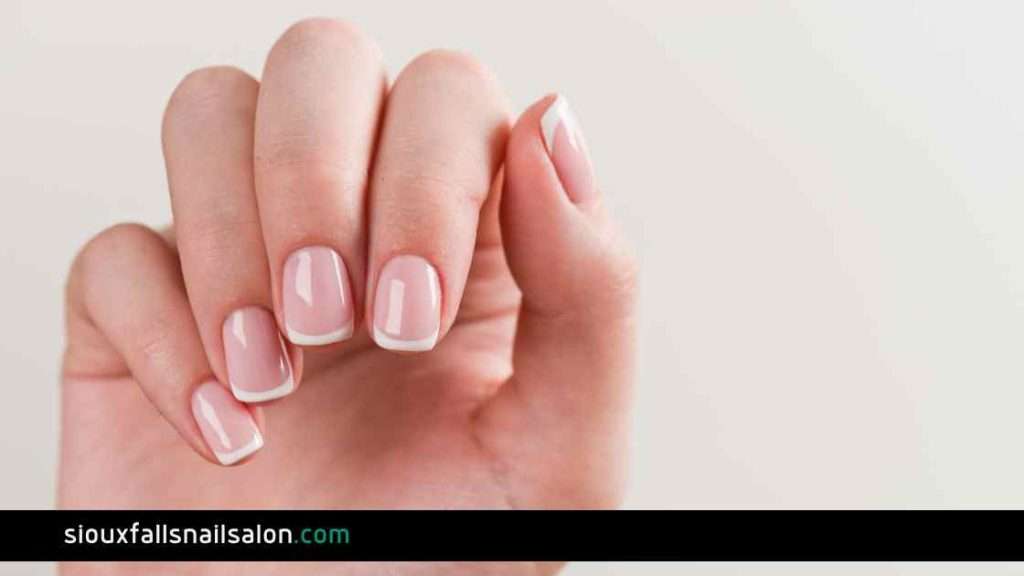Sioux falls French manicure
